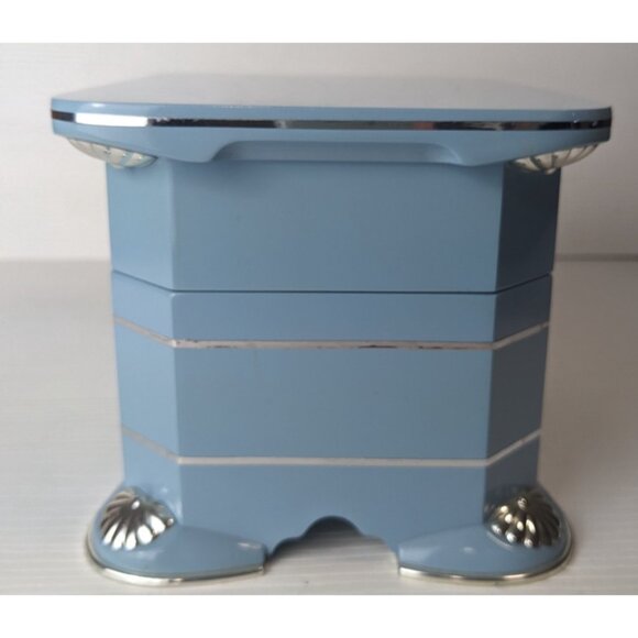 DISNEY CINDERELLA’S DANCE RARE 1ST ISSUE IN THE EVER AFTER MUSIC BOX COLLECTION - Picture 8 of 15